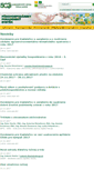 Mobile Screenshot of agroporadenstvo.sk
